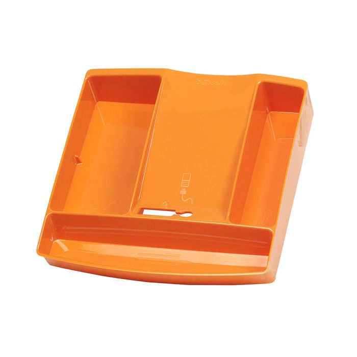 Esselte Nouveau Pencil Caddy (Orange)