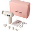 Portable Fascia Massage Gun - 6-speed