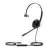 Yealink Teams-uh34se-m-c Teams Certified Wideband Noise Cancelling Headset, Usb-c And 3.5mm Jack, Controller