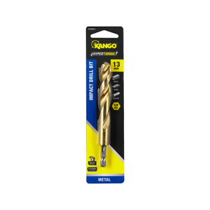 Kango 13mm Hypertorque Impact HSS Drill Bit
