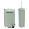Living Elements Celadon 2 Piece Bathroom Set 