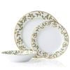 Noritake Holly And Berry 12 Piece Dinner Set