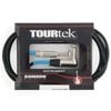 Samson TourTek 0.92m Male Instrument Cable w/ L-Jack Connector Black
