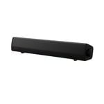 Creative Sound Blaster GS3 Soundbar Black - Sound bar | 51MF8465AA000 | Bluetooth, Auxiliary, USB