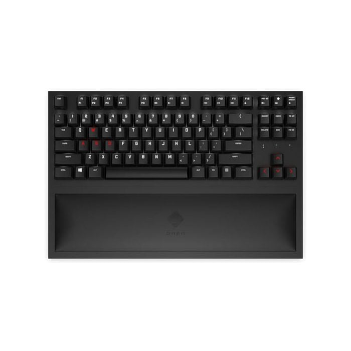 HP Omen Spacer Wireless TKL Gaming Keyboard [9BU31AA]