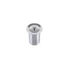 Kinetic Round Basin Waste 40mm Brass
