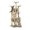 i.Pet 180cm Beige Cat Tree Kitten