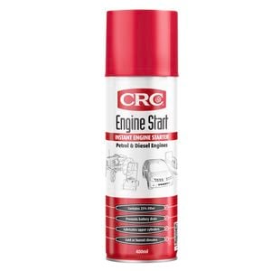 CRC 400ml Engine Start