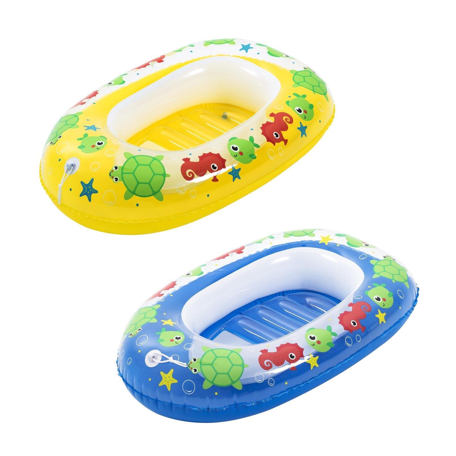 Bestway Kiddie Inflatable Pool Raft product image