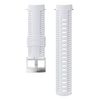 Suunto 24mm Athletic 2 Silicone Strap (white)