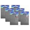 6PK Sky High Travel Lightweight Shoe Storage Luggage Bag - Medium