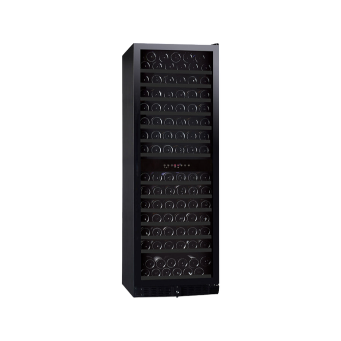 Grand Cru Black 166DB Wine Fridge -166 Bottle Capacity