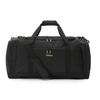 Tosca 70cm Outdoor Sports Travel Luggage Hand Carry Duffle Bag Black/Grey