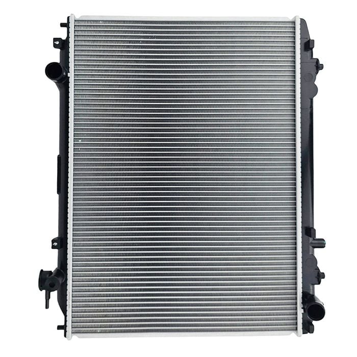 Basco Radiator For Ford Ranger Courier Mazda BT50 B2500 B2600 WL WLAT WEAT G6 1V -RAD1005