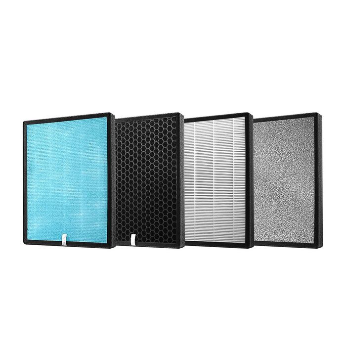 Spector HEPA Air Purifier Replacement Filter with 5 Layer Carbon Filter Bunnings Australia
