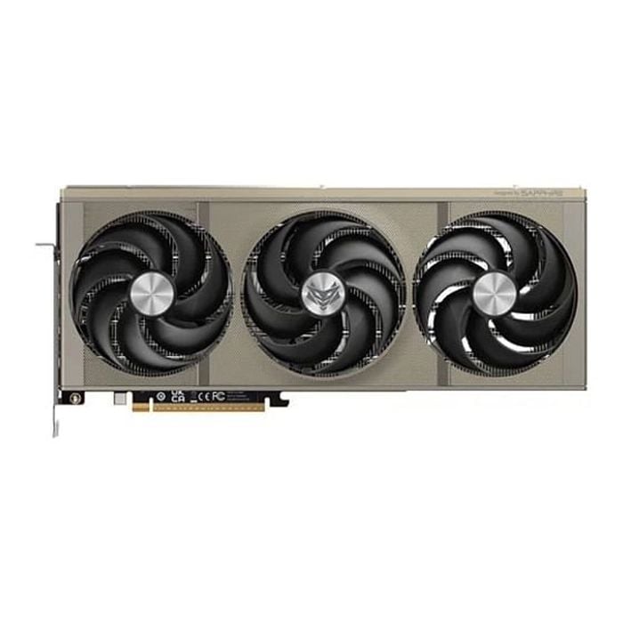 Sapphire Nitro+ Radeon Rx 9070 Xt Oc Edition 16gb Gaming Graphics Card [11348-01-20g]