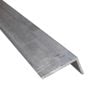Rapid 25 x 12 x 1.6mm x 1m Aluminium Unequal Angle