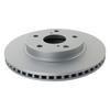 Front Disc Brake Rotor For Toyota Corolla ZRE182 ZRE152 ZRE142