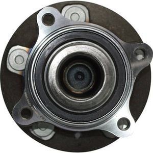 Rear Wheel Bearing Hub For Holden Cruze JG JH Opel Astra PJ 105mm PCD 15" Rim