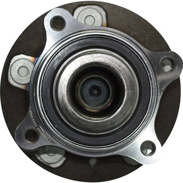 Rear Wheel Bearing Hub For Holden Cruze JG JH Opel Astra PJ 105mm PCD 15" Rim