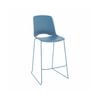 Olg Vista Rise Bar Stool Sky Shell