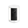 Ring Spotlight Camera 2K 2nd Gen Battery White