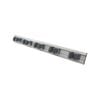 Everhang Adjustable Broom Holder Rack