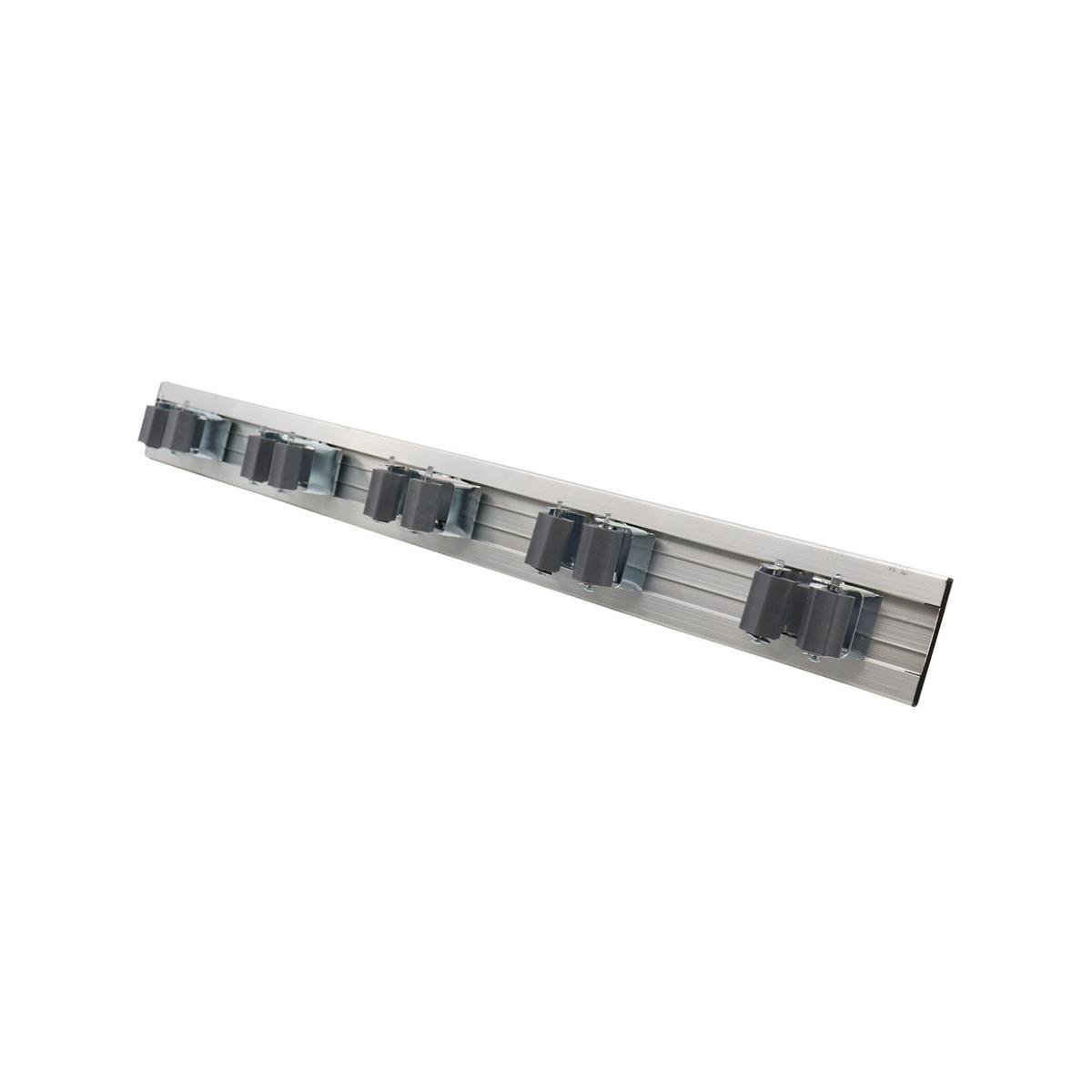 Everhang Adjustable Broom Holder Rack - Bunnings Australia