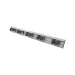 Everhang Adjustable Broom Holder Rack