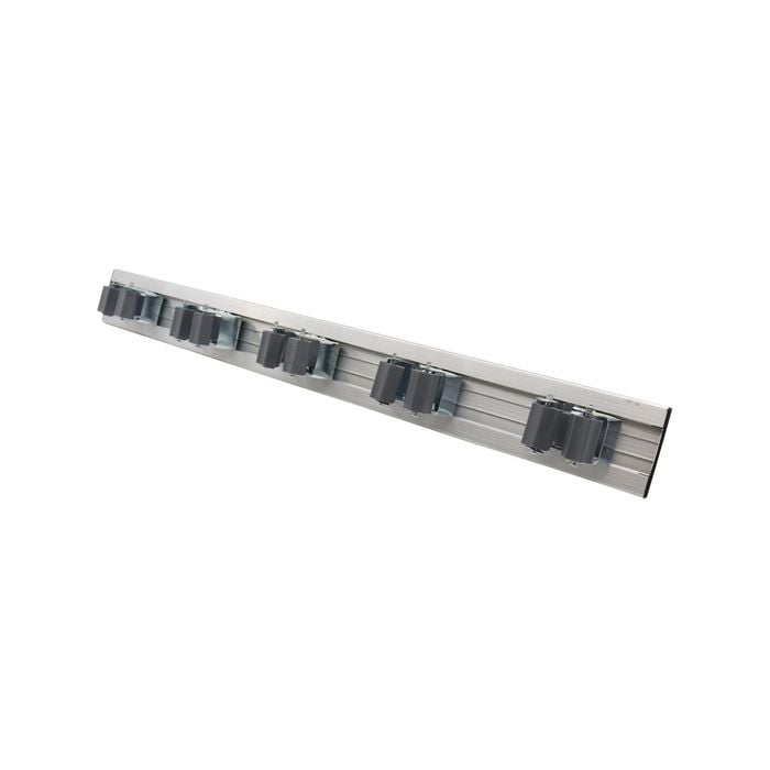 Everhang Adjustable Broom Holder Rack