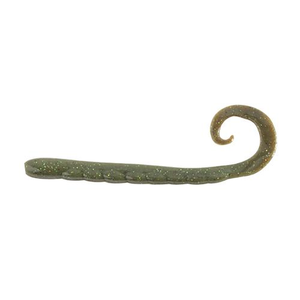 Berkley Gulp 7" Turtleback Worm Soft Plastic Fishing Lure Camo