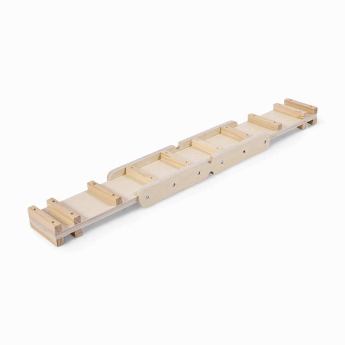 Children's Wooden Balance Beam