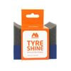 Morgan 9 x 8 x 7cm Blue/Grey Tyre Shine Applicator Sponge 