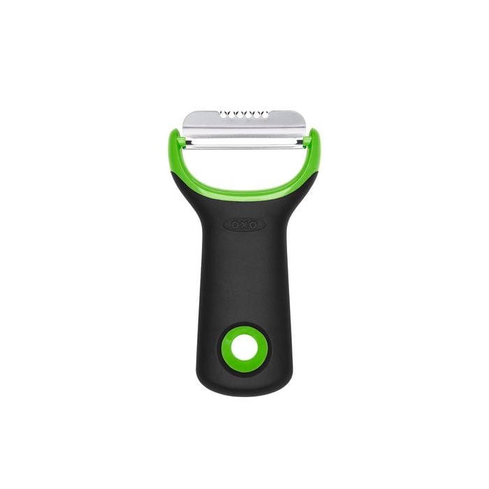 Oxo Good Grips Citrus Prep Peeler & Zester