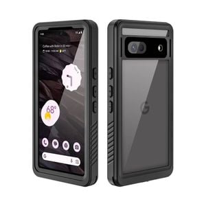Redpepper Case Life Cover Waterproof Dust Shockproof Case - For Google Pixel 7A