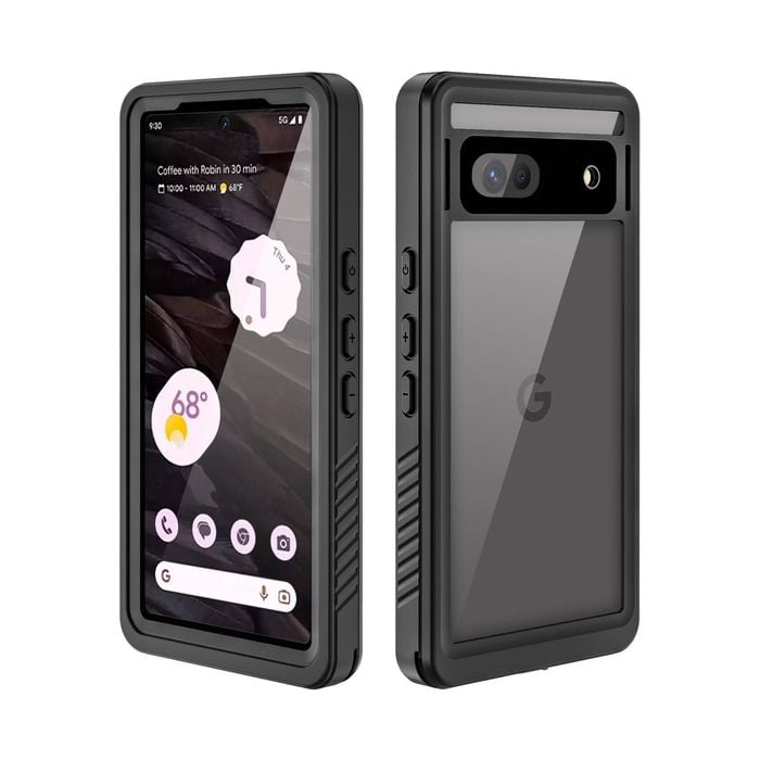 Redpepper Case Life Cover Waterproof Dust Shockproof Case - For Google Pixel 7A