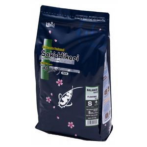 Saki-Hikari Balance Koi Fish Food - Medium 5kg