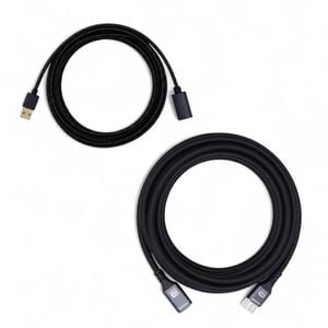 5m HDMI & USB Extension Cables for GX Touch 50/70 to Cerbo GX