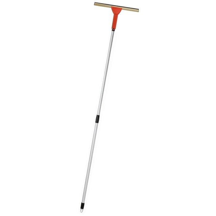 Raven Contractor's Squeegee 300mm with Telescopic Handle