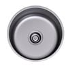 Clark Round Bowl Undermount Sink