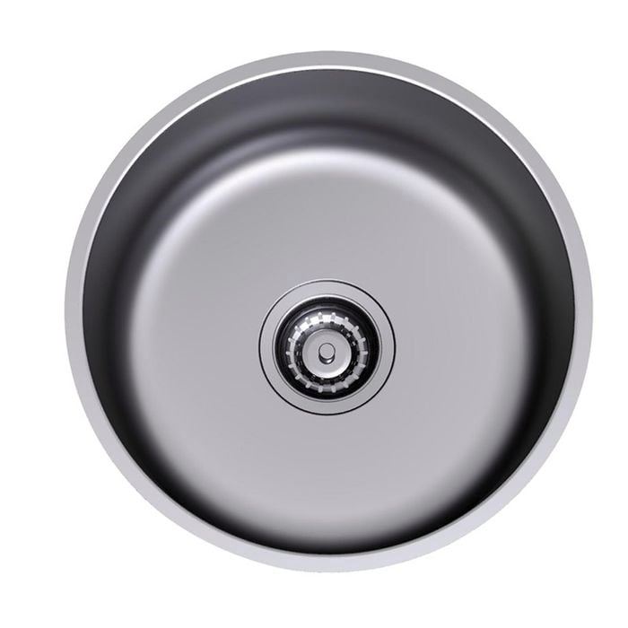 Clark Round Bowl Undermount Sink