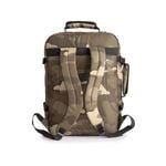 CabinZero Classic 44L Lightweight Carry On Backpack - Urban Camo