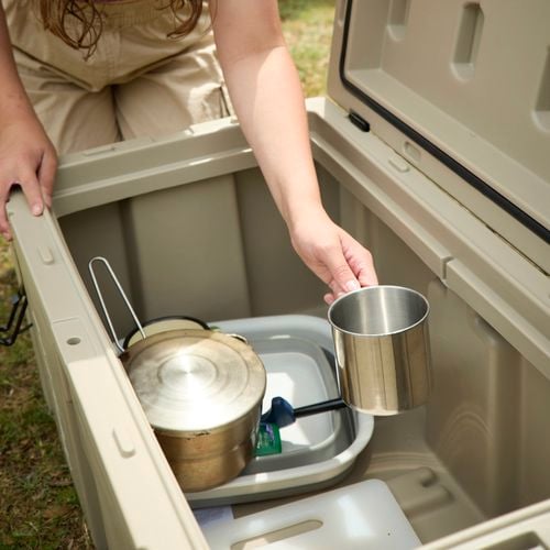 Pelican
  750 x 420 x 380mm Cargo Case (I/N 0648095)