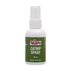 Trusty 50ml Catnip Spray