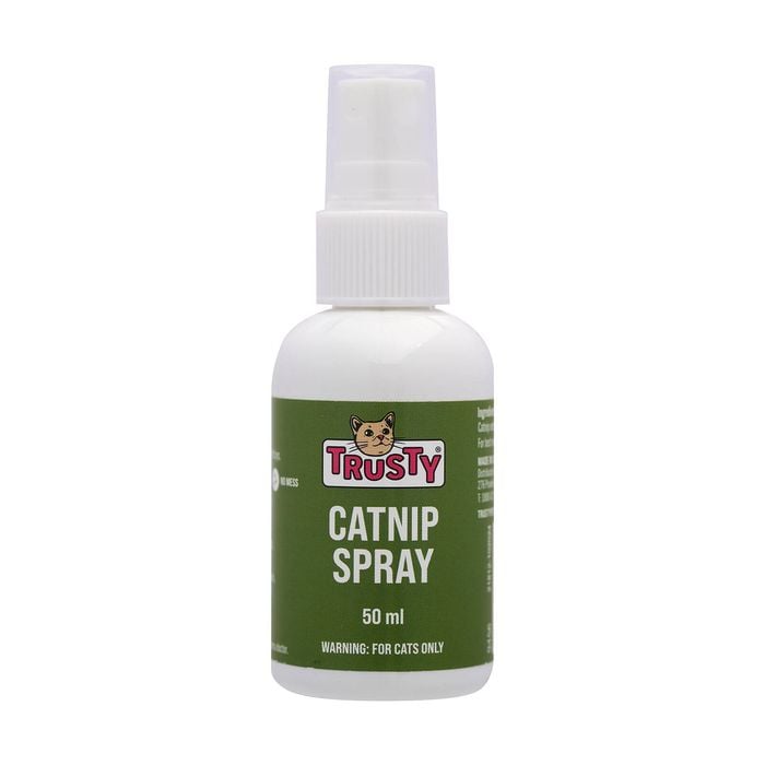 Trusty 50ml Catnip Spray