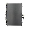Basco Radiator for Toyota Kluger GSU40 GSU45 3.5L 2GRFE Aluminium Core 07-2014- RAD1040