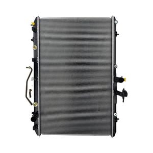 Basco Radiator for Toyota Kluger GSU40 GSU45 3.5L 2GRFE Aluminium Core 07-2014- RAD1040