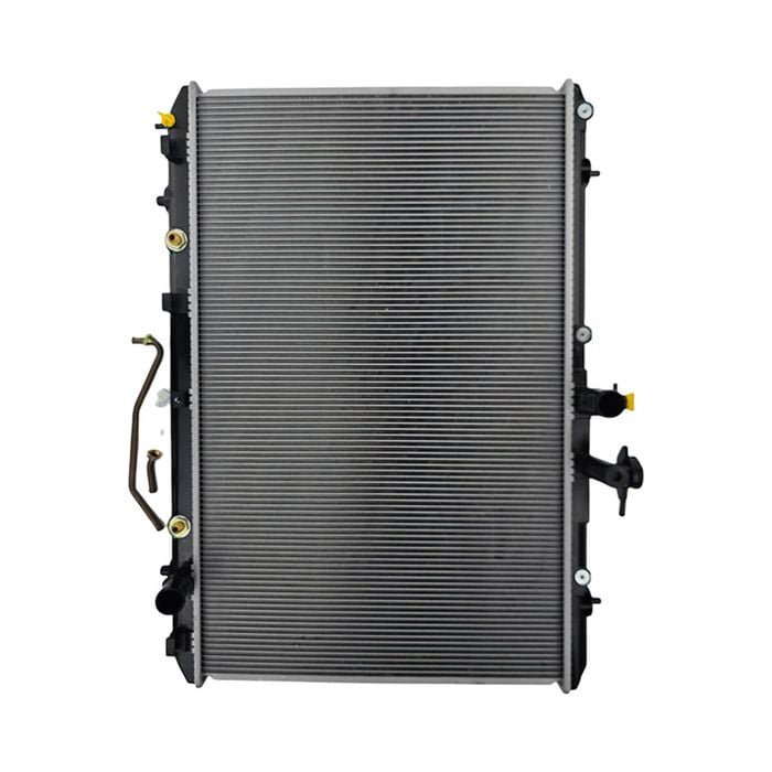Basco Radiator for Toyota Kluger GSU40 GSU45 3.5L 2GRFE Aluminium Core 07-2014- RAD1040