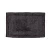 Myhouse Remy Tufted Bath Mat - Charcoal