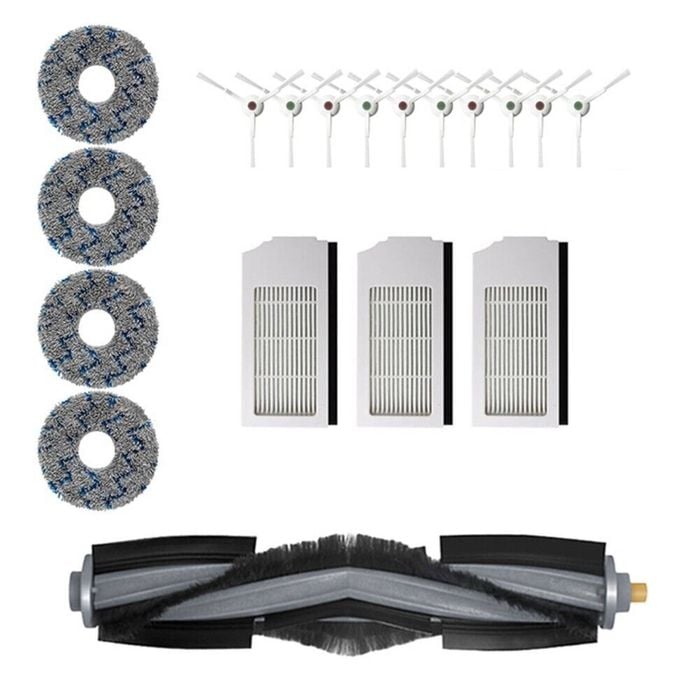 Hygieia Value Kit for Ecovacs Deebot Omni X1, T10, T10 Plus & T10 Omni